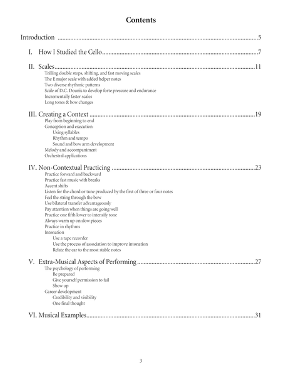 Practice for Performance School and Community scores gallery preview page 4