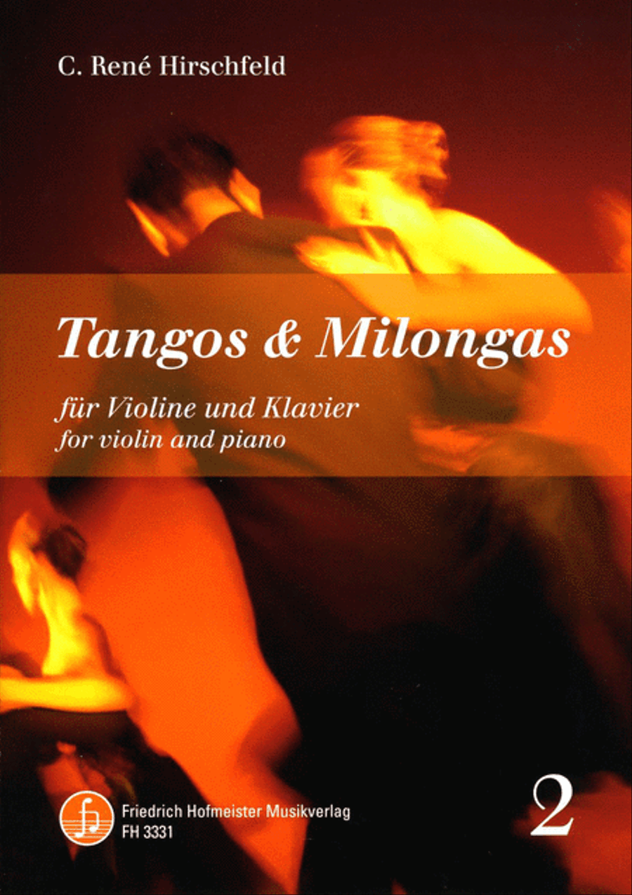 Tangos & Milongas; Band 2 Violin Solo scores gallery preview page 1