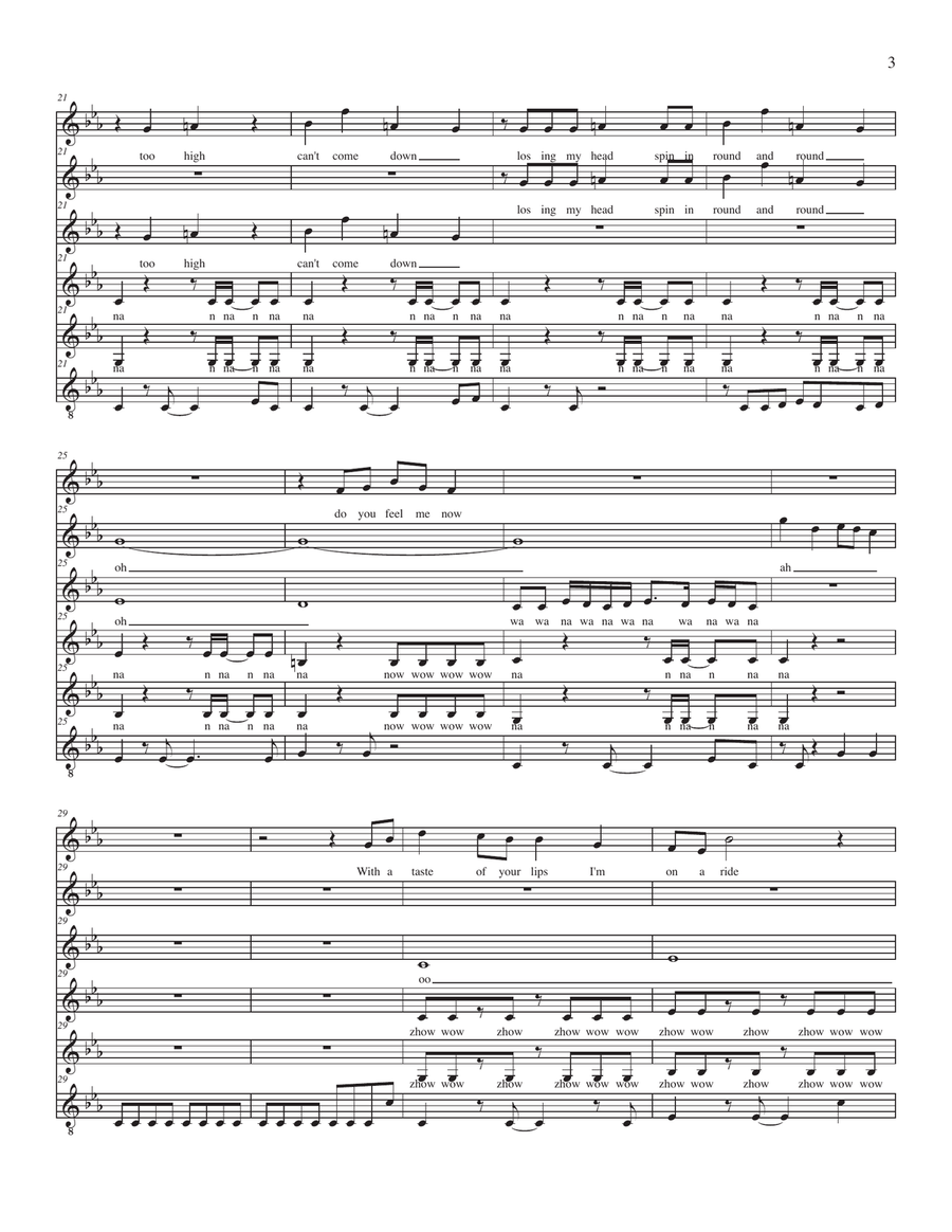 Toxic SSAA scores gallery preview page 3