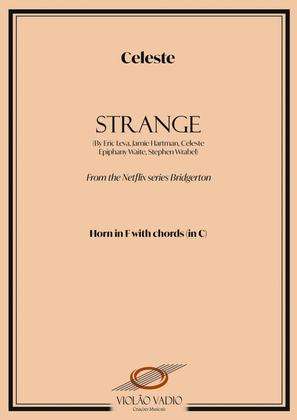 Book cover for Strange