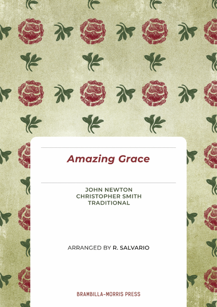 Amazing Grace - String Quartet image number null
