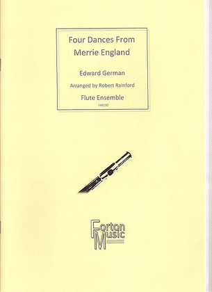 Four Dances from Merrie England