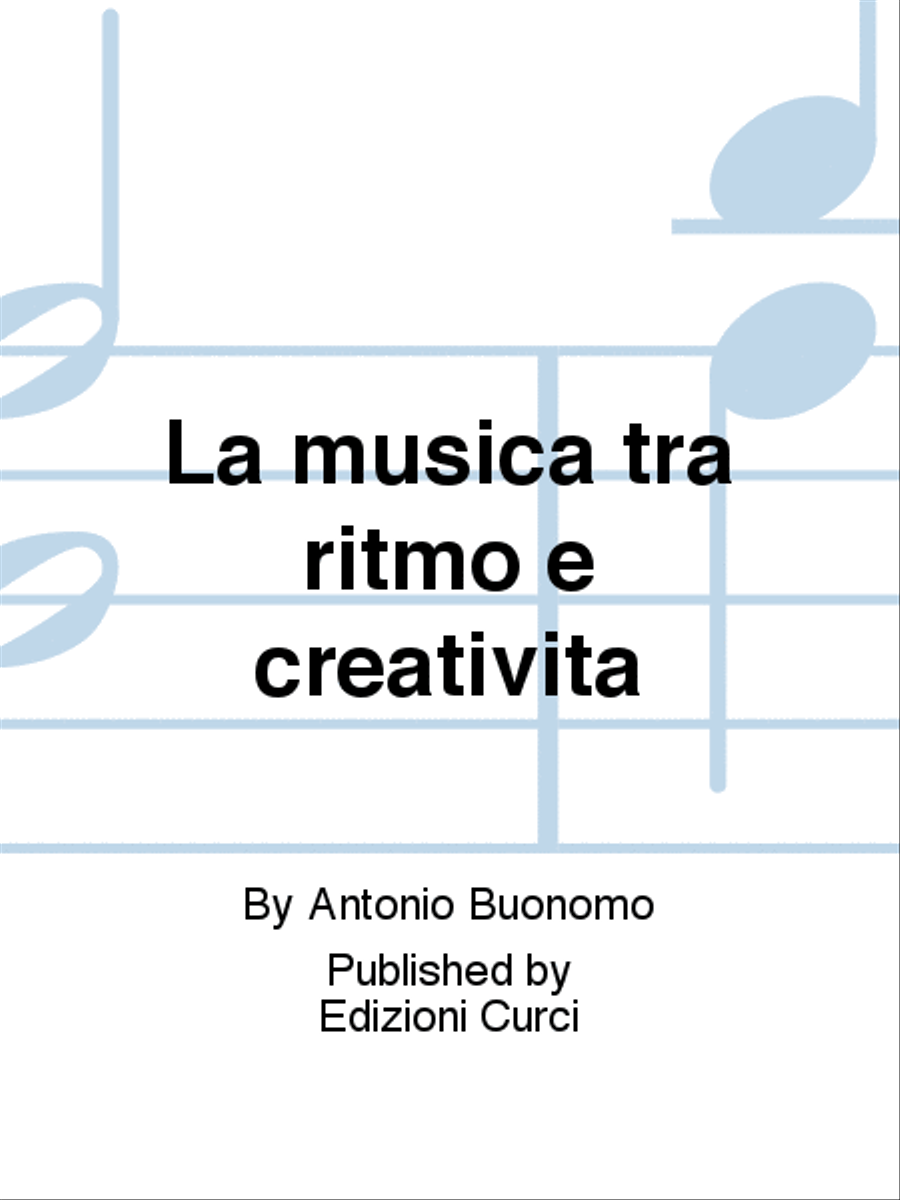 La musica tra ritmo e creativita Percussion scores gallery preview page 1