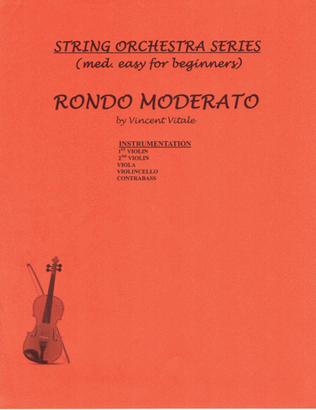 RONDO MODERATO (med.easy for beginners)