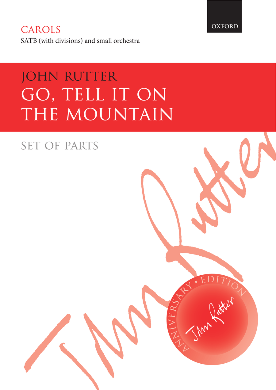 Go, tell it on the mountain