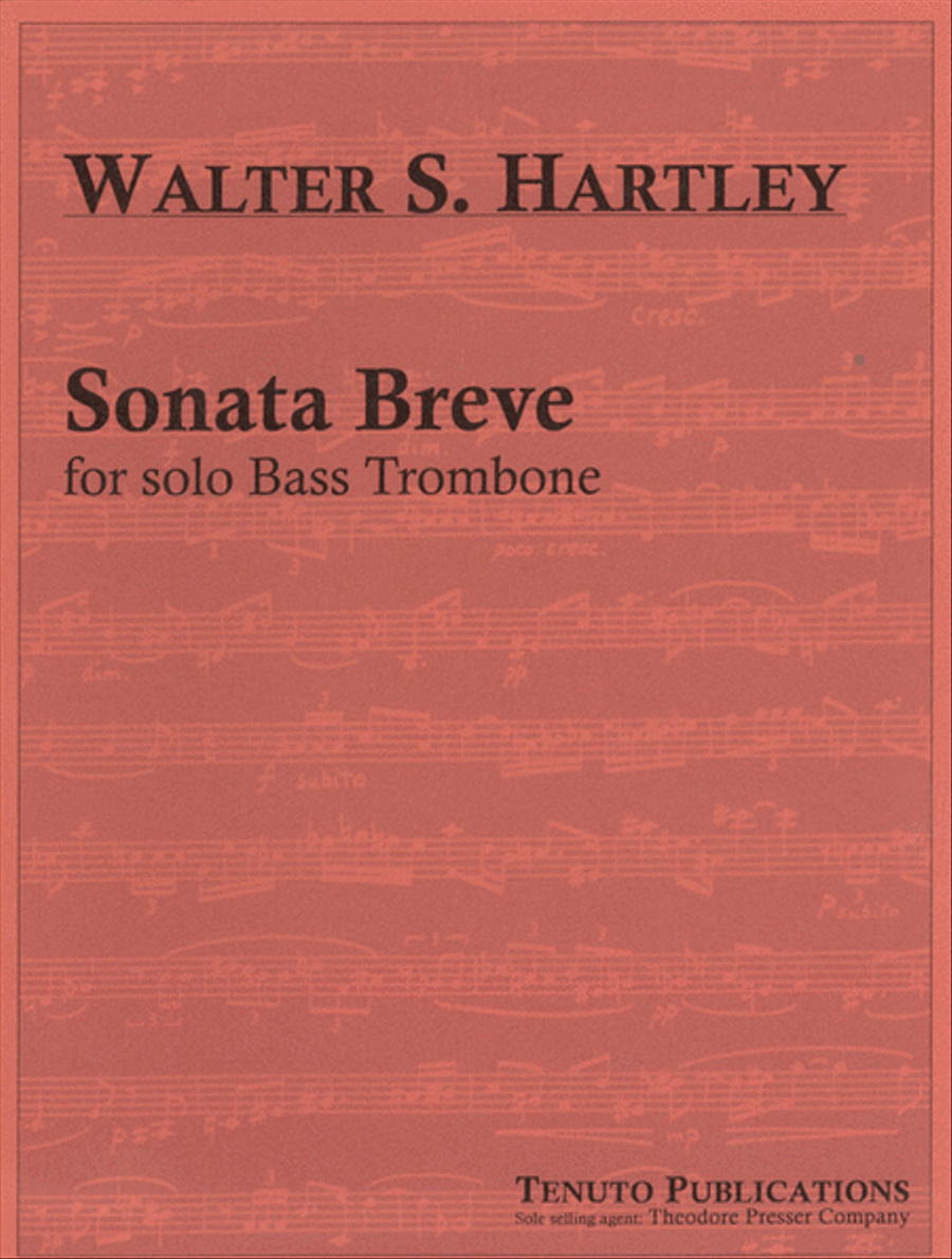 Sonata Breve Chamber Music scores gallery preview page 1