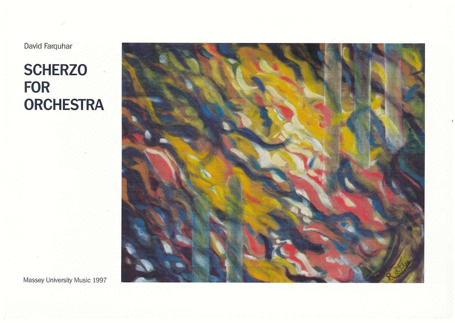 Scherzo Orchestra scores gallery preview page 1