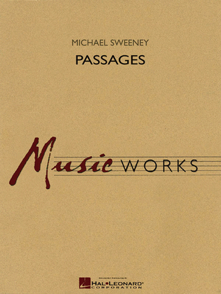 Book cover for Passages
