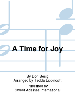 A Time for Joy
