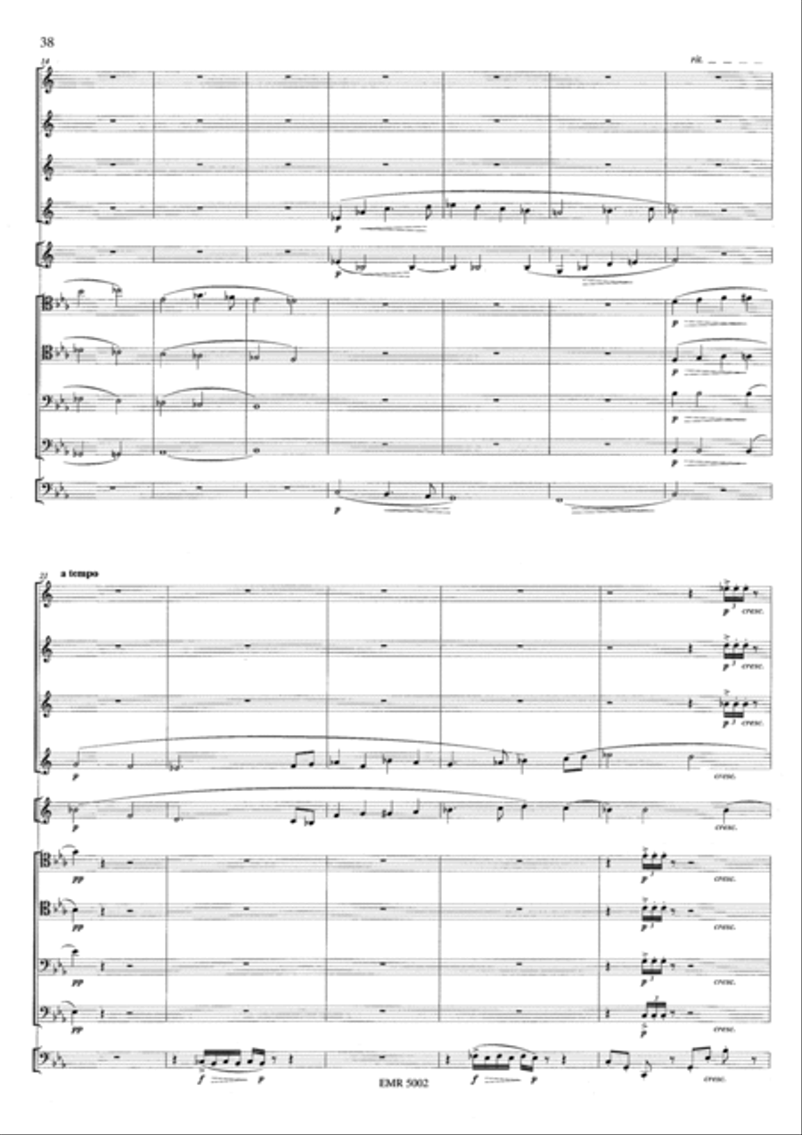 Philip-Jones-Story Brass Ensemble scores gallery preview page 15