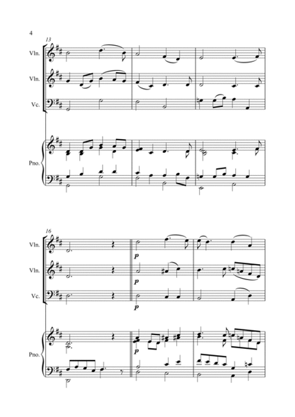 Dark Lochnagar (String Trio) image number null