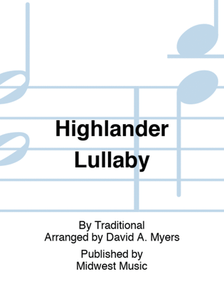 Highlander Lullaby