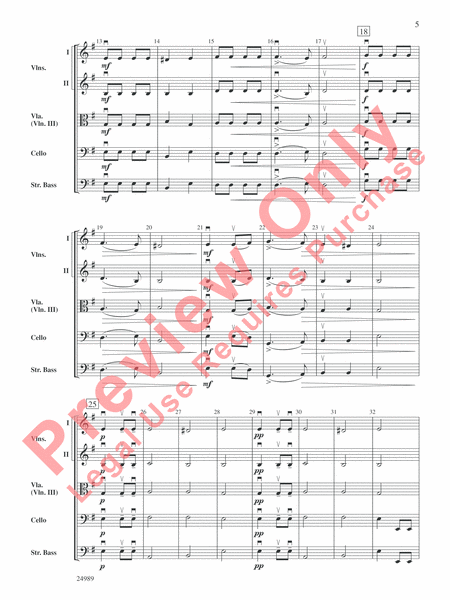 Belwin Beginning String Orchestra Kit #2