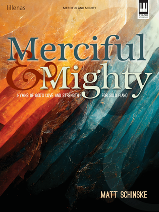 Book cover for Merciful and Mighty