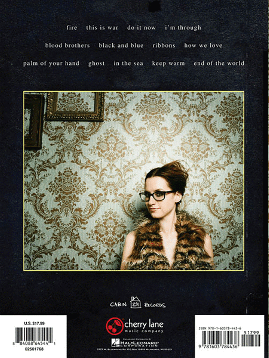 Ingrid Michaelson – Human Again Piano, Vocal, Guitar scores gallery preview page 2
