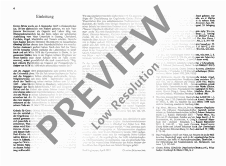 Complete Organ Works Organ scores gallery preview page 5