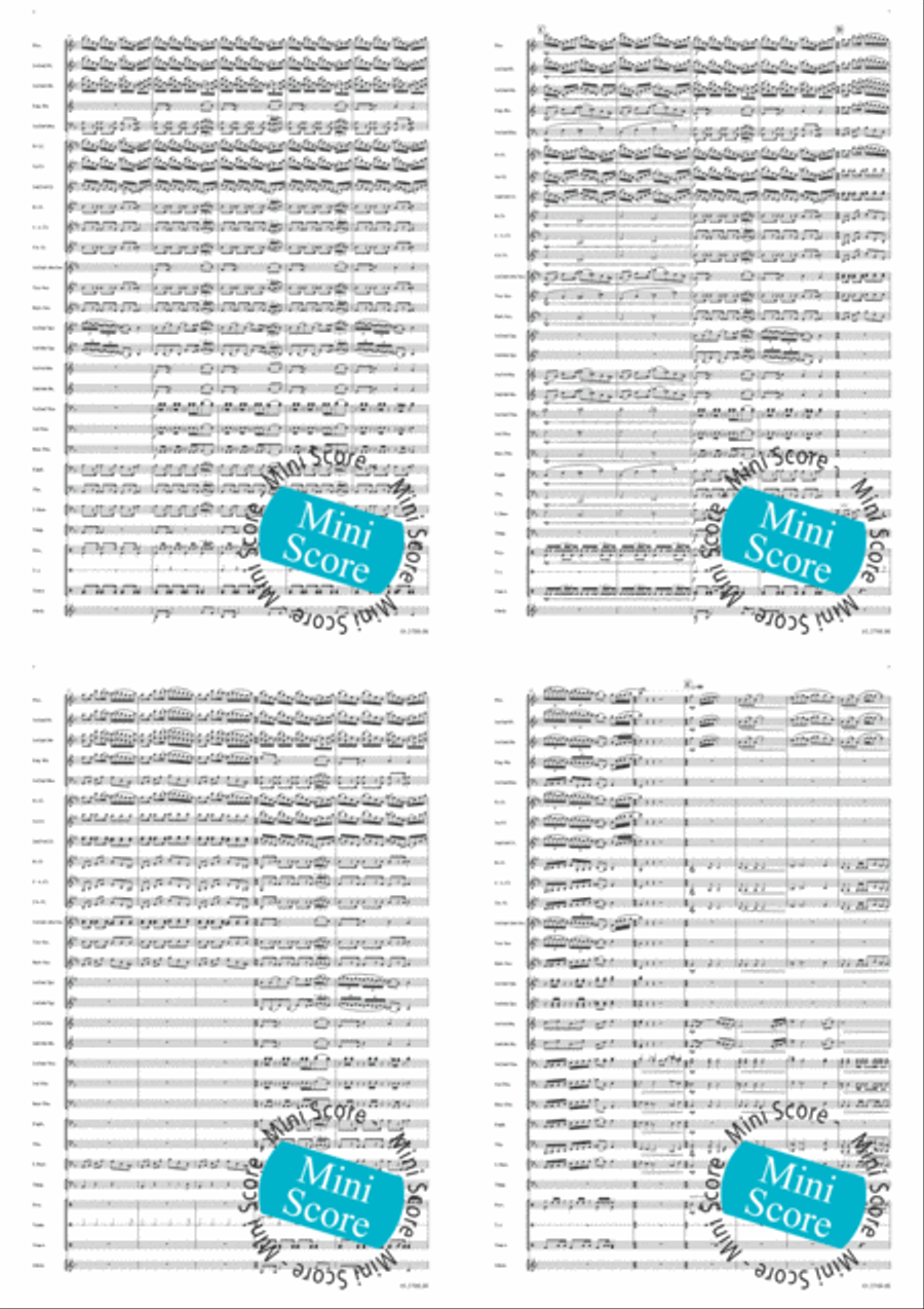 Atlantis Atlantis Concert Band scores gallery preview page 4