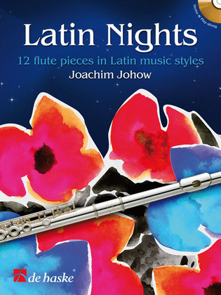 Book cover for Latin Nights