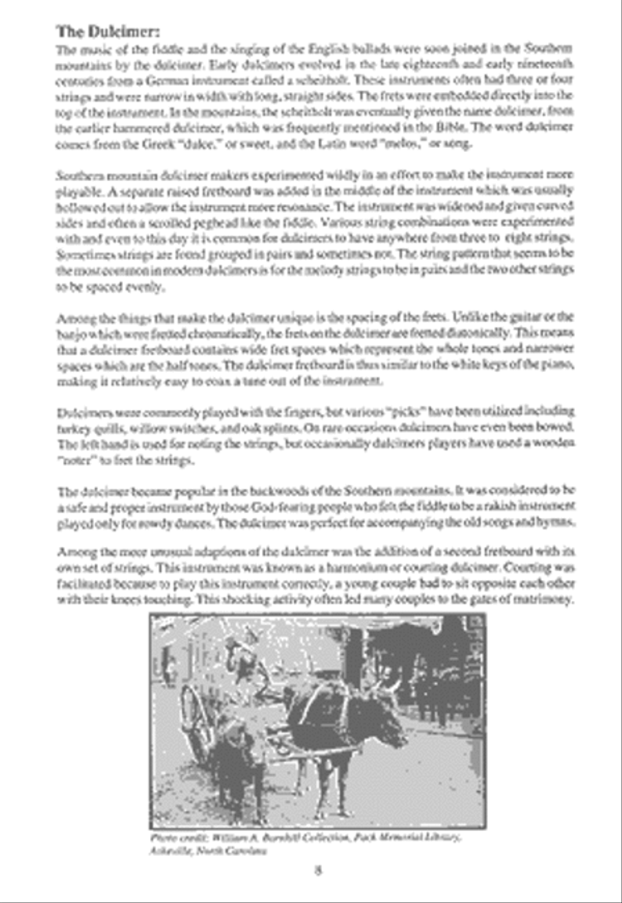 Southern Mountain Fiddle Southern Mountain Fiddle Violin scores gallery preview page 5