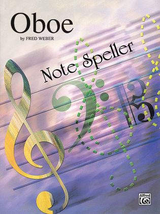 Book cover for Note Spellers