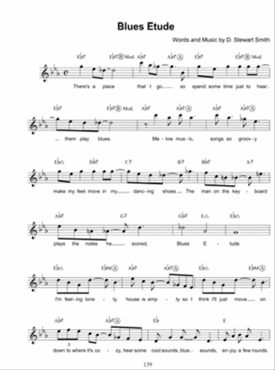 Learn to Play Piano from Melody Line and Chord Symbols Piano Method scores gallery preview page 3