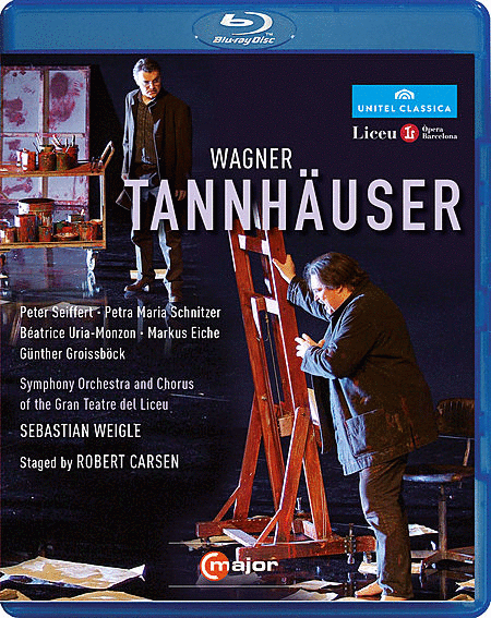 Tannhaeuser (Blu-Ray)