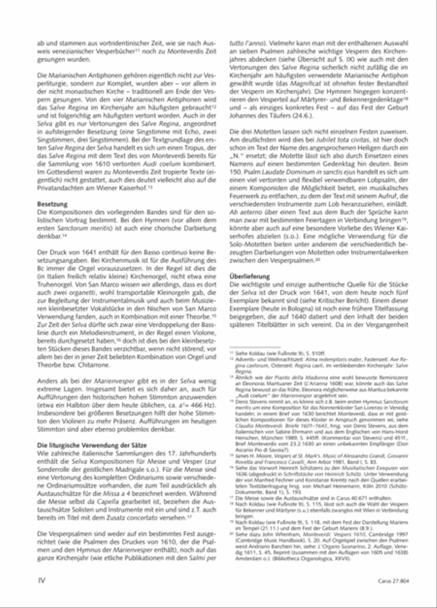 Hinni, Salve Regina, Motetti Score scores gallery preview page 5