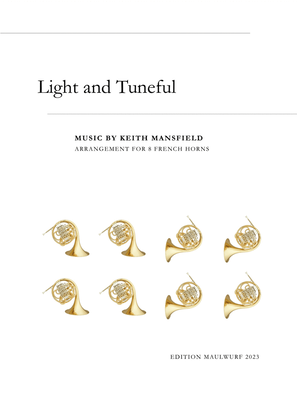Light And Tuneful (wimbledon Opening Theme)