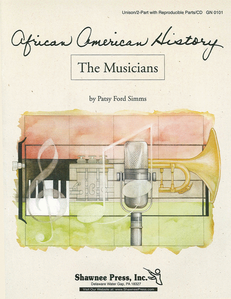 African American History: "The Musicians" image number null