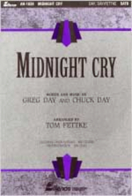 Midnight Cry, Orchestration