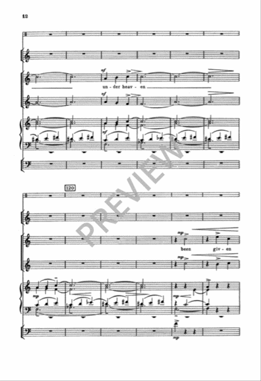 Christ, the Light of the Nations 2-Part scores gallery preview page 13