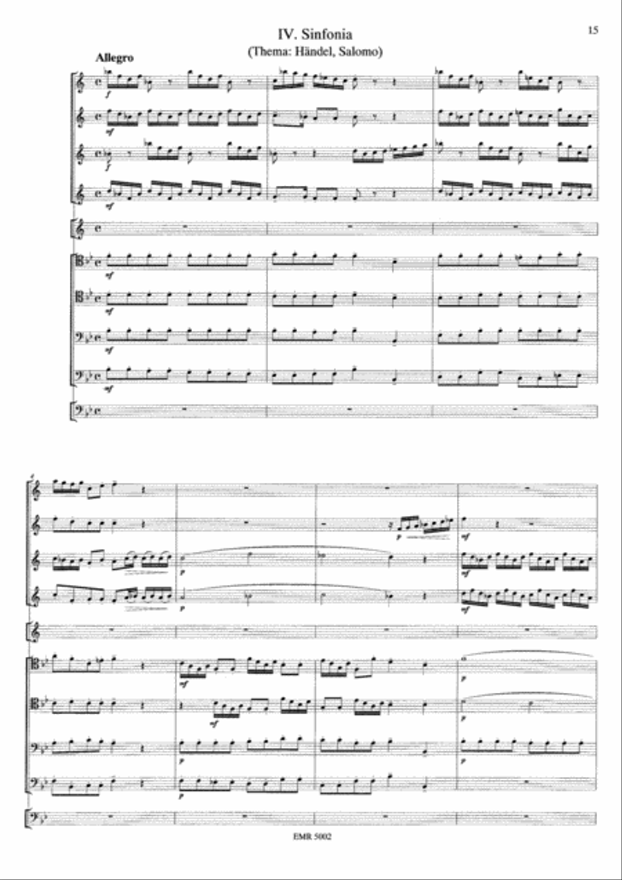 Philip-Jones-Story Brass Ensemble scores gallery preview page 7