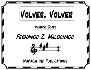 Book cover for Volver, Volver
