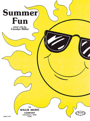 Book cover for Summer Fun