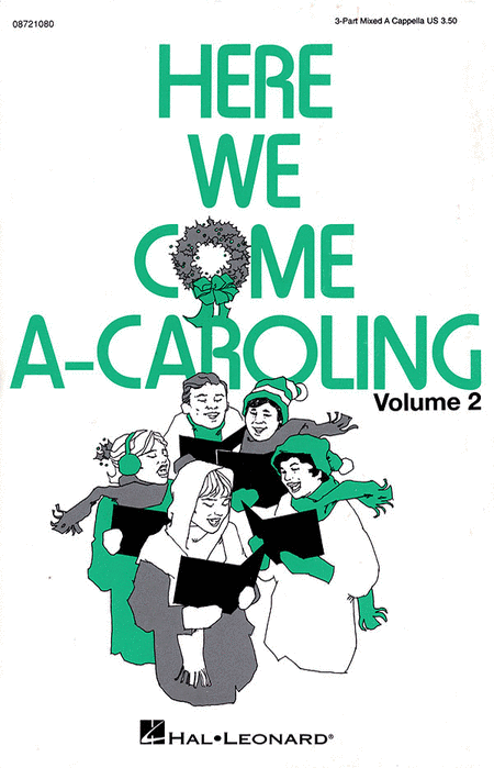 Here We Come A-Caroling - Vol. 2 (Collection)