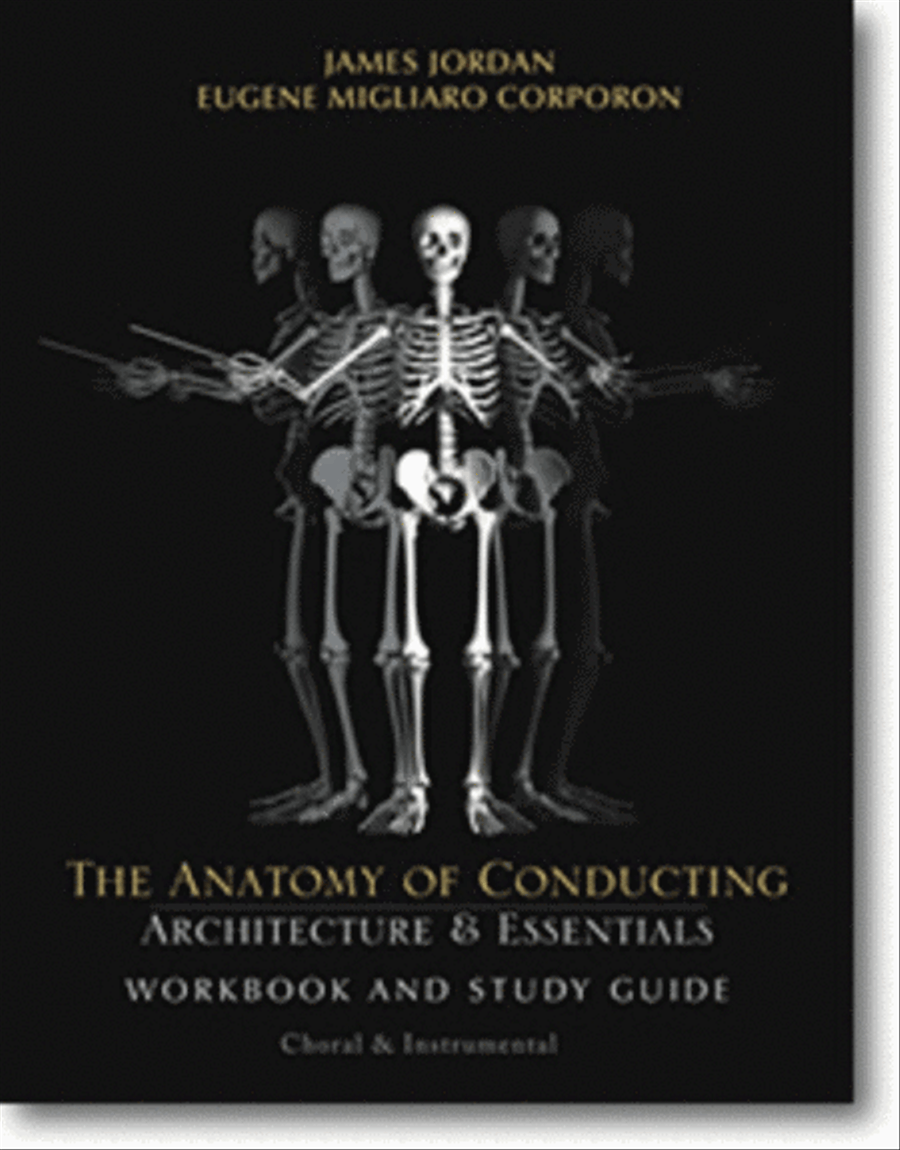 The Anatomy of Conducting: Architecture and Essentials - Workbook and Study Guide Activity Books scores gallery preview page 1