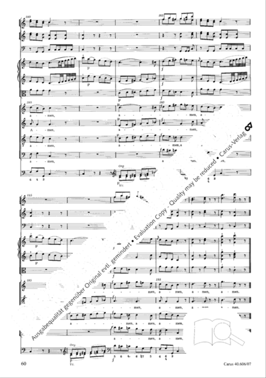 Missa Cellensis (Mariazeller-Messe)