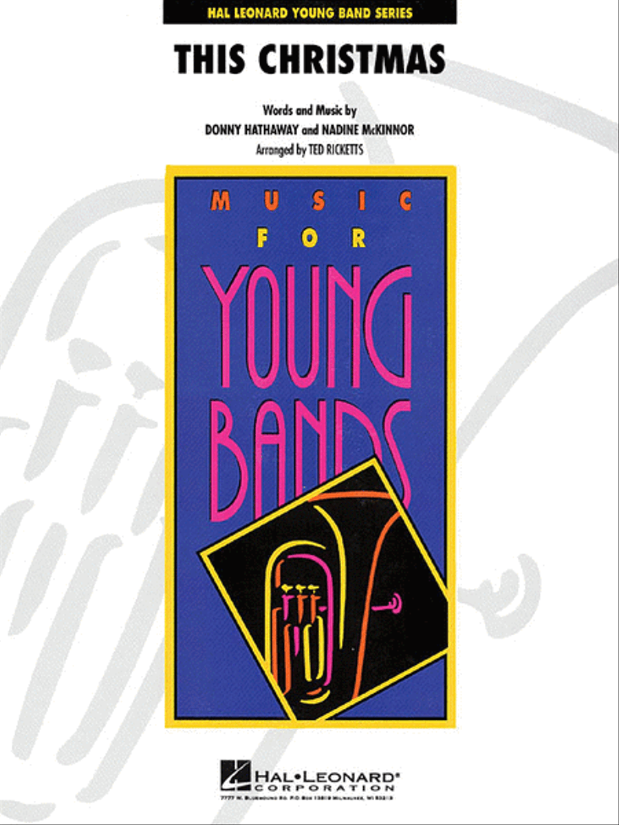 This Christmas (Key: Ab) Concert Band scores gallery preview page 1