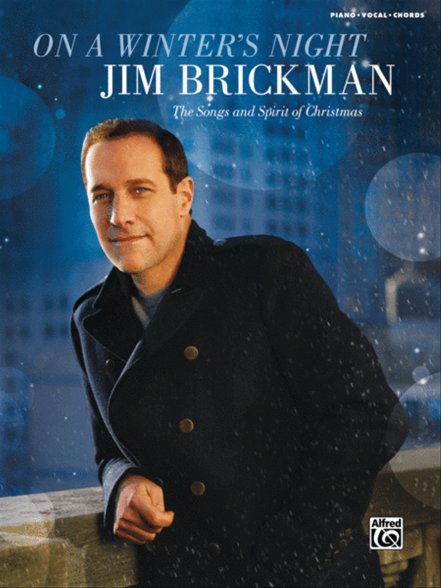 Jim Brickman -- On a Winter's Night Piano, Vocal, Guitar scores gallery preview page 2