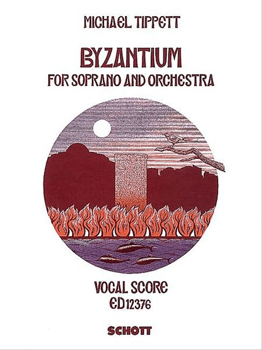 Byzantium Voice scores gallery preview page 1