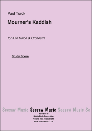 Mourner's Kaddish