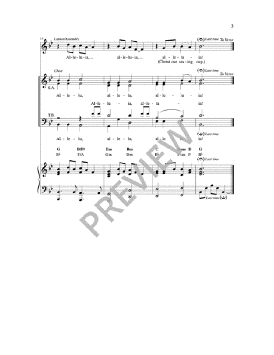 Finest of Wheat 4-Part scores gallery preview page 2