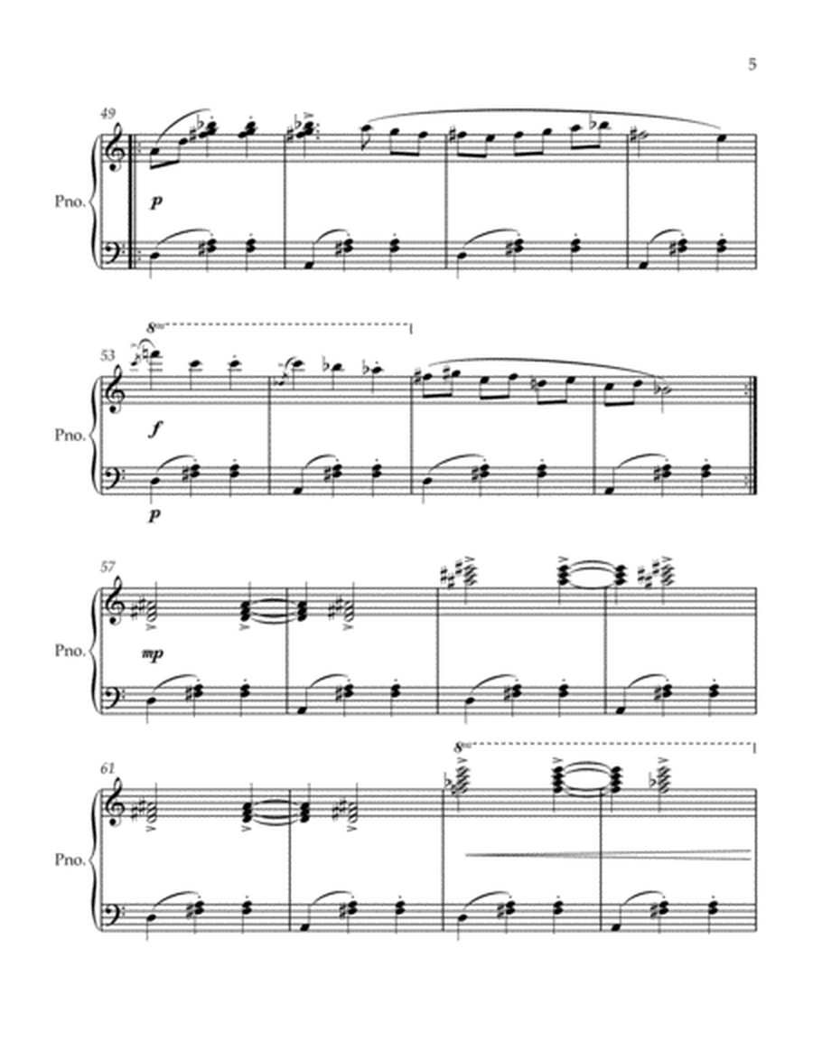 Waltz in C, Op. 18