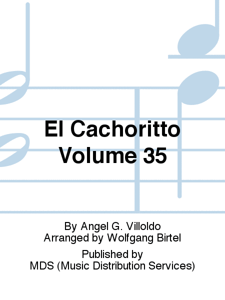 El Cachoritto Volume 35