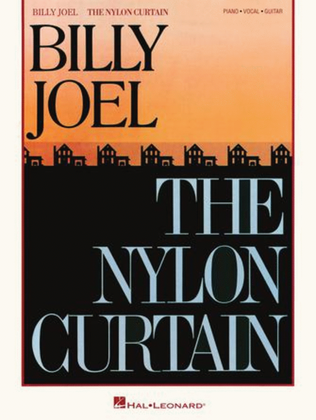 Book cover for Billy Joel – The Nylon Curtain