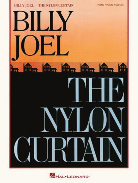 Billy Joel – The Nylon Curtain