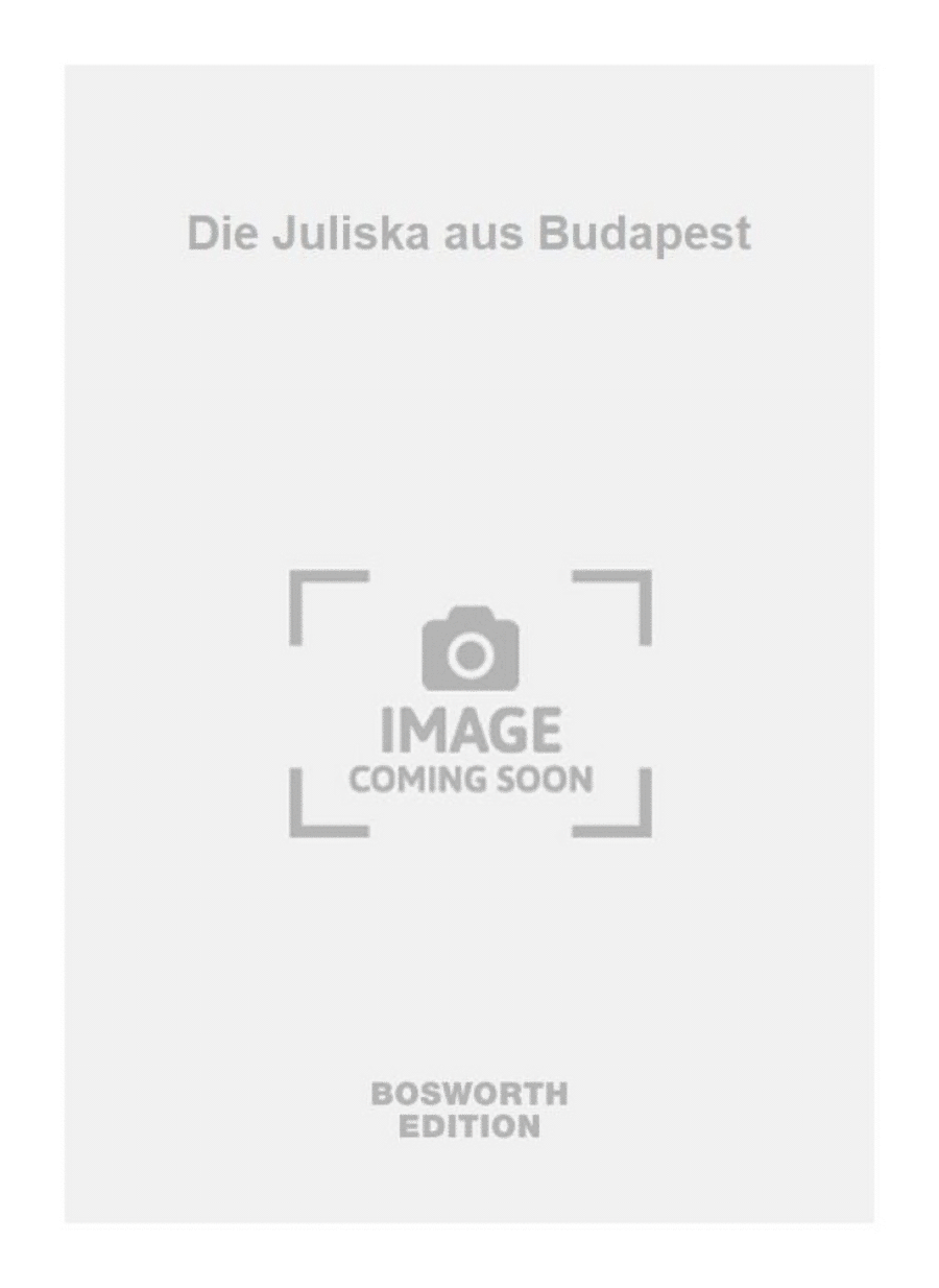 Die Juliska aus Budapest Men's Choir scores gallery preview page 1