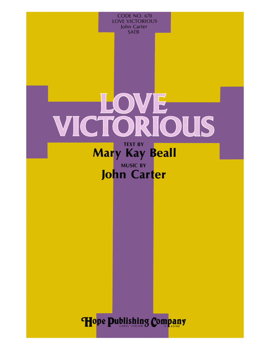 Love victorious Score scores gallery preview page 1