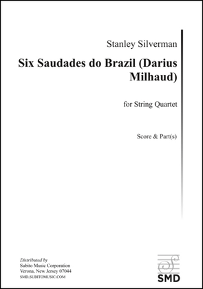 Six Saudades do Brazil (Darius Milhaud)