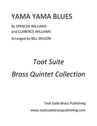 Yama Yama Blues